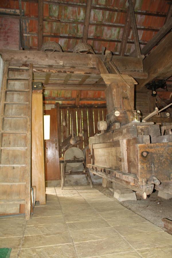Buchschneider - Ferienhaus Maier - Landhof Schwarzautal Exteriör bild